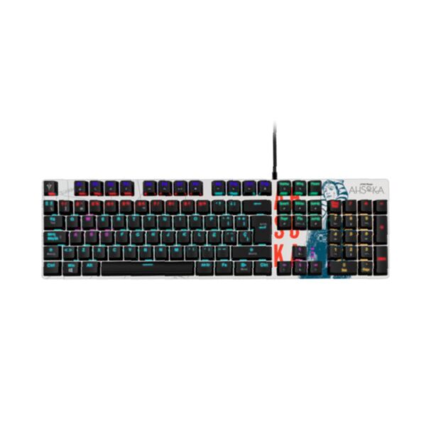 Teclado Mercanico Primus Ahsoka Tano Ballista 90T