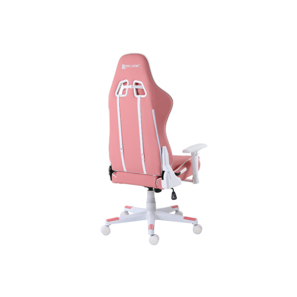 Silla Gamer Hype Legend Sweet Evil Pinku Apoyabrazos 3d