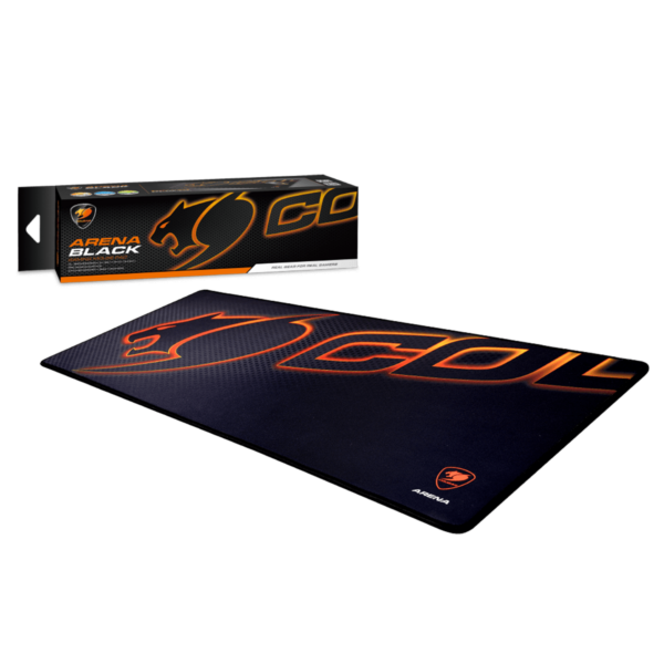 Mousepad Gamer Cougar Arena XL Negro Speed 80x30 cm
