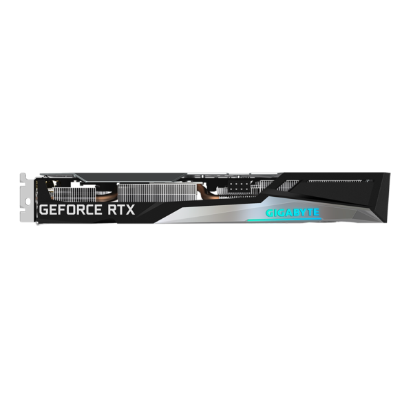 Tarjeta de Video Gigabyte GeForce RTX 3060 GAMING OC rev 2.0