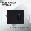 Mousepad Gamer Logitech G240 Negro 34x28 cm - Imagen 2