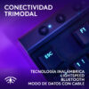 Teclado Logitech G G515 Tkl Black Lightspeed - Imagen 4