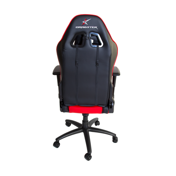 Silla Gamer Dragster GT 600 Fury Red Tope de Línea