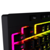 Teclado Gamer Redragon Shiva K512 RGB Negro Membrana Ingles