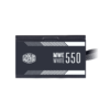 Fuente de Poder Cooler Master MWE 80+White 550W V2