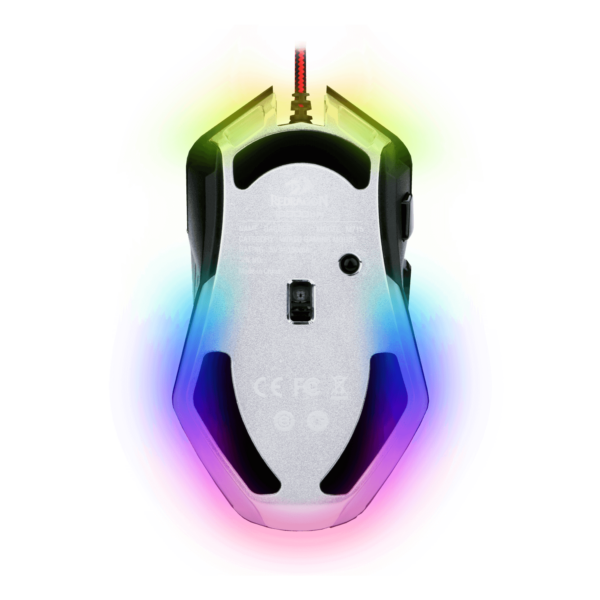 Mouse Gamer Redragon Dagger M715 10000 DPI