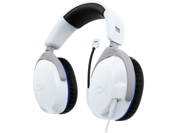 Audifonos Gamer HyperX Cloud Stinger Blanco 2 PS5 - PS4