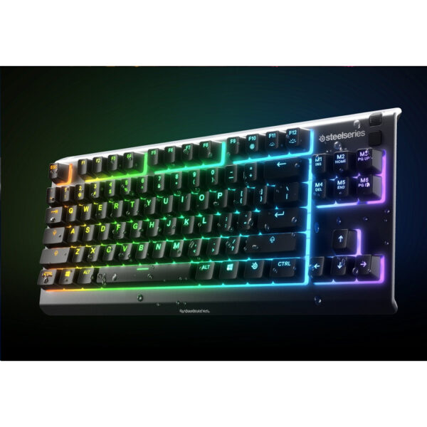 Teclado Gamer Steelseries Apex 3 TKL Ingles