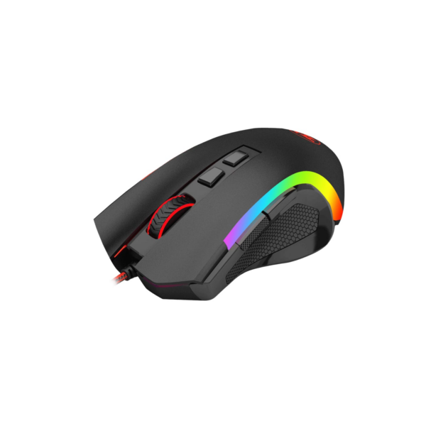 Mouse Gamer Redragon RGB Griffin M607 7000 dpi