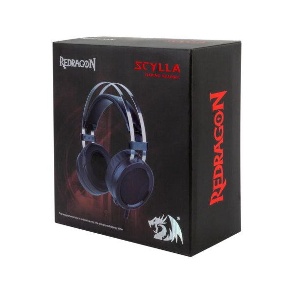 Audifonos Gamer Redragon SCYLLA H901 On Ear 3,5mm