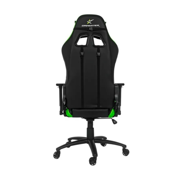 Silla Gamer Dragster GT 400 Electric Green