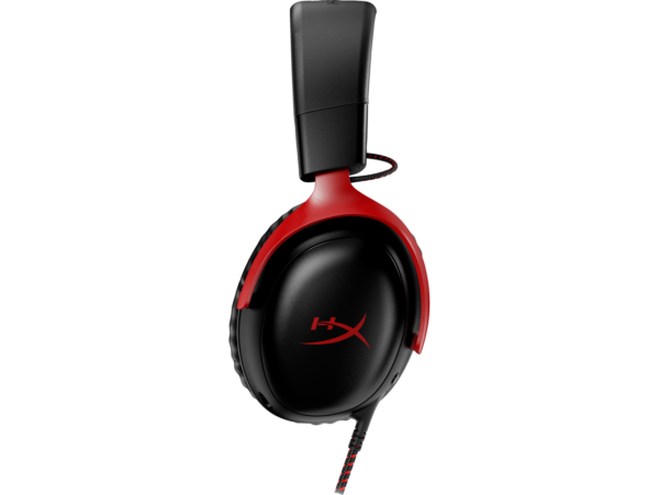 Audífonos Gamer HyperX Cloud III Black/Red