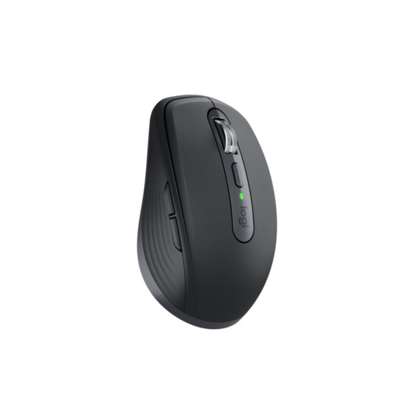 Mouse Logitech MX Anywhere 3 Inalámbrico 4000DPI Negro