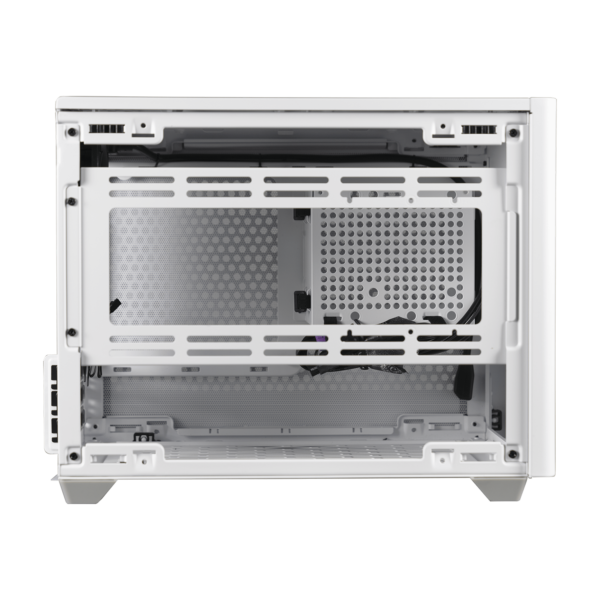 Gabinete Cooler Master MasterBox NR200 Blanco Mini ITX