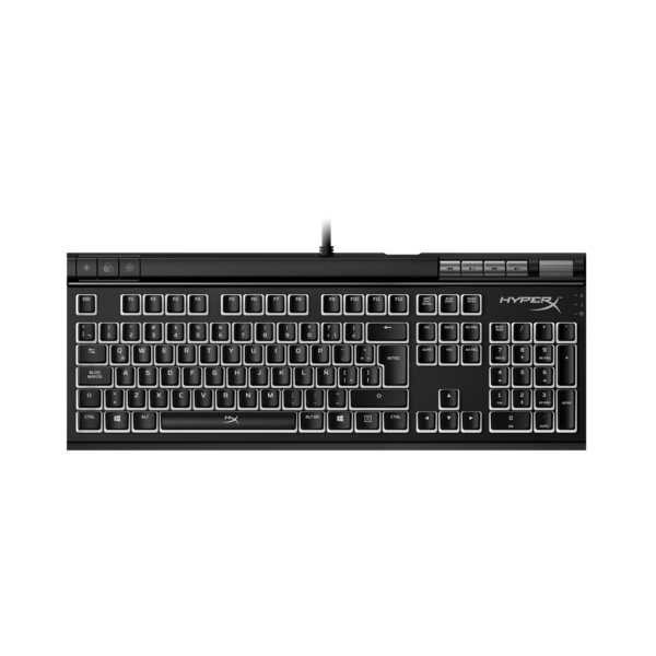 Teclado Gamer HyperX Alloy Elite 2 RGB SW Red Linear Español