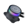 Refrigeración Liquida Cooler Master ML240 Illusion RGB
