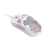 Mouse Gamer HyperX Pulsefire Haste White Pink