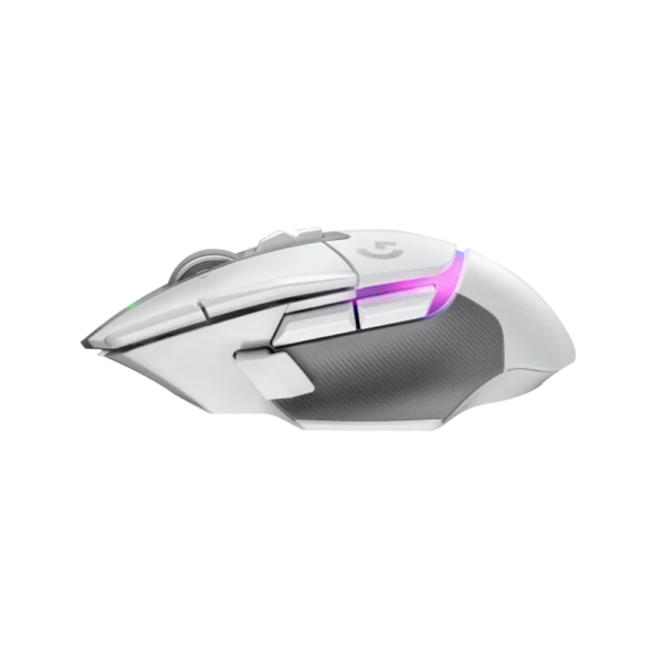 Mouse Gamer Logitech G502 X Plus White RGB 25600 DPI