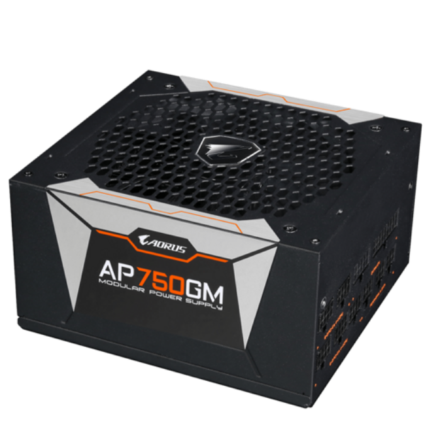Fuente Poder Gigabyte Aorus P750W 750W FullModular80+GoldATX