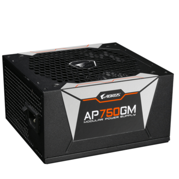 Fuente Poder Gigabyte Aorus P750W 750W FullModular80+GoldATX