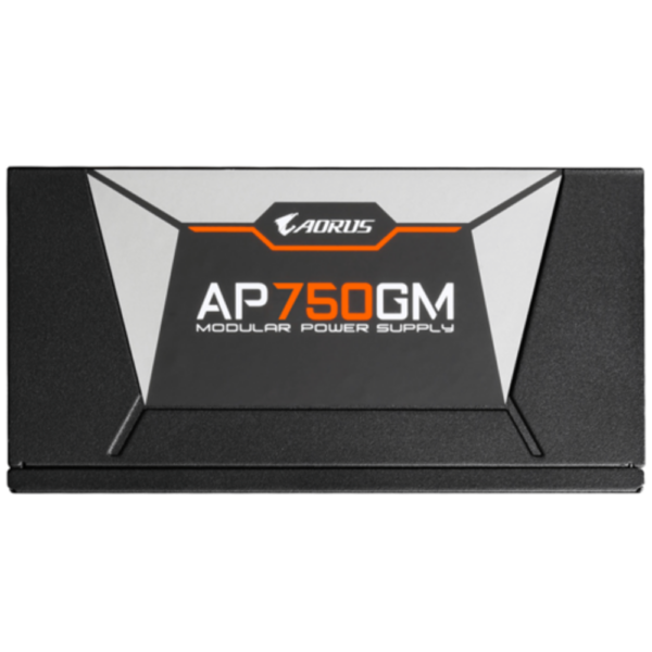 Fuente Poder Gigabyte Aorus P750W 750W FullModular80+GoldATX