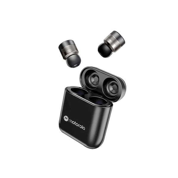 Audífonos Motorola MotoBuds 120 True Wireless Negro