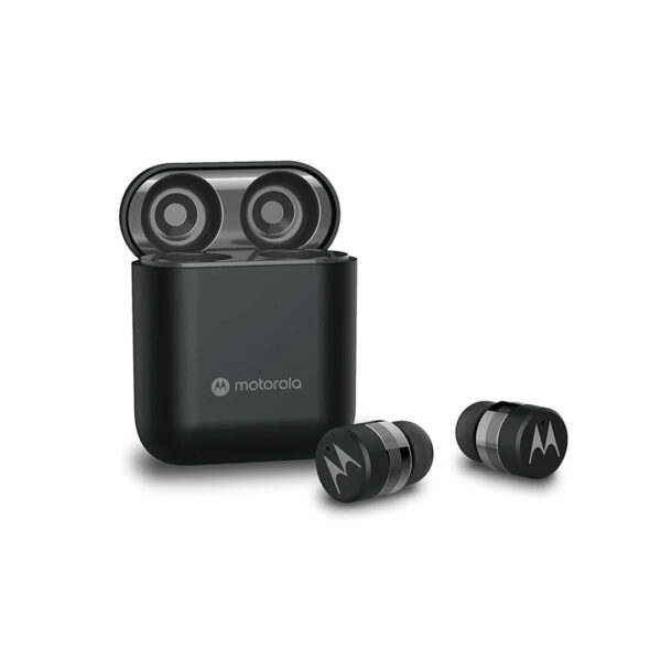 Audífonos Motorola MotoBuds 120 True Wireless Negro