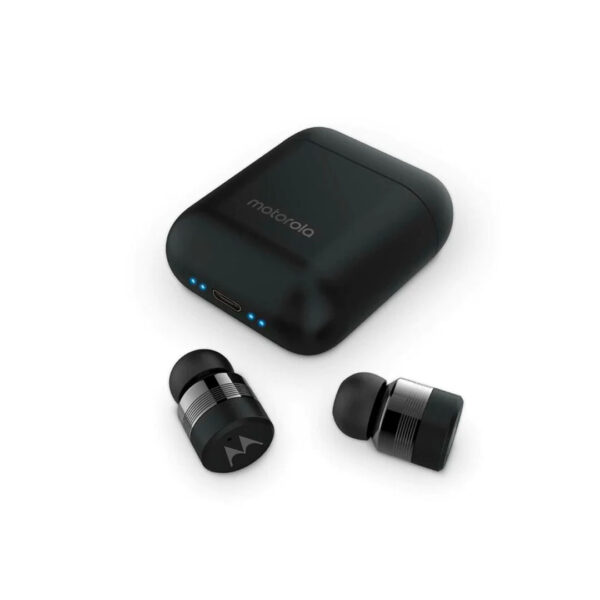 Audífonos Motorola MotoBuds 120 True Wireless Negro