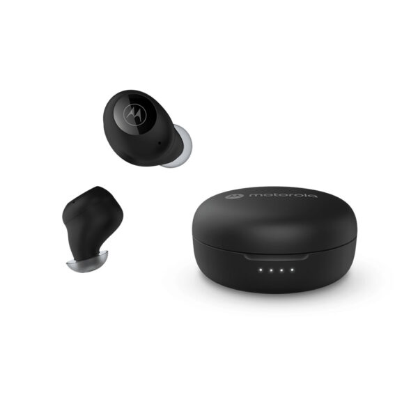 Audífonos Motorola Motobuds 150 True Wireless Negro