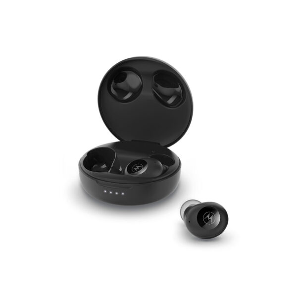 Audífonos Motorola Motobuds 150 True Wireless Negro