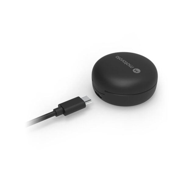 Audífonos Motorola Motobuds 150 True Wireless Negro