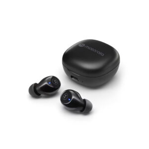Audífonos Motorola Moto Buds 105 True Wireless Negro