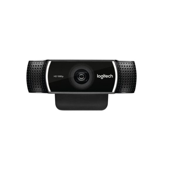 Camara Web Logitech C922 HD Pro Stream Full HD USB