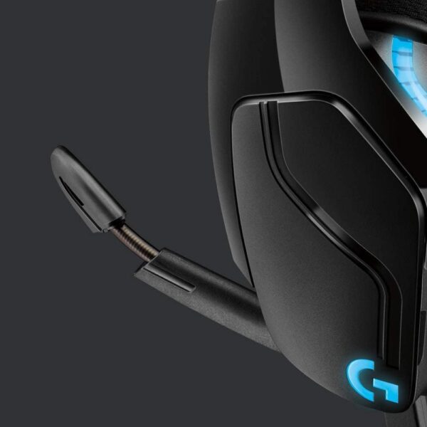 Audífonos Gamer Logitech G635 7.1 RGB USB