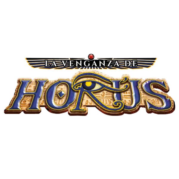 Pack 3 Display 24 Sobres La Venganza de Horus Myl
