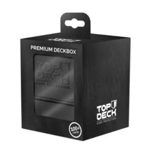 PORTAMAZO PREMIUM TOP BOX 100 Negro