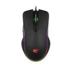 Mouse Gamer Gamenote MS1006 USB RGB 6400 DPI