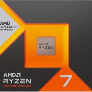 Procesador AMD Ryzen 7 7800X3D 8 núcleos 4.2Ghz AM5