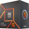 Procesador AMD Ryzen 5 7600 6 Nucleos 3.8Ghz AM5