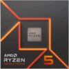 Procesador AMD Ryzen 5 7600 6 Nucleos 3.8Ghz AM5