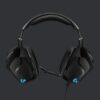 Audífonos Gamer Logitech G635 7.1 RGB USB