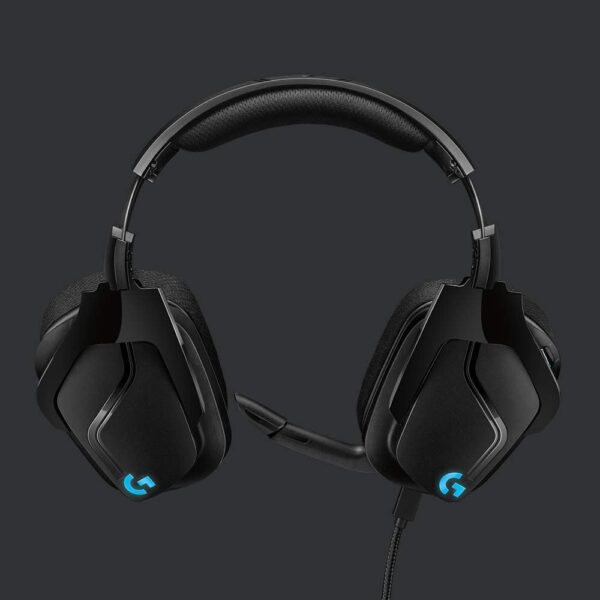 Audífonos Gamer Logitech G635 7.1 RGB USB