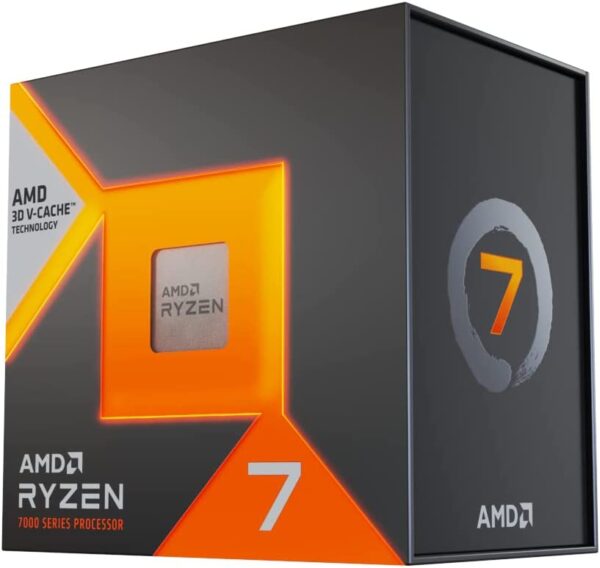 Procesador AMD Ryzen 7 7800X3D 8 núcleos 4.2Ghz AM5