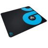 Mosepad Gaming Logitech G640 40cm x 46cm Edición Cloud9