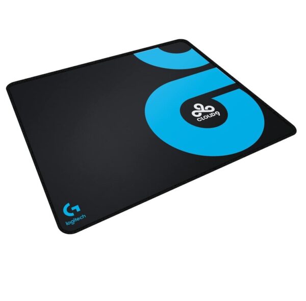 Mosepad Gaming Logitech G640 40cm x 46cm Edición Cloud9