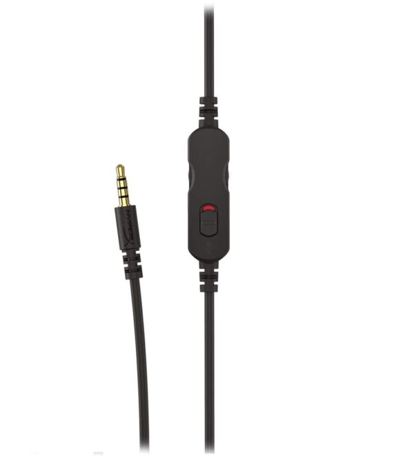 Audifono HyperX CloudX Chat Xbox Monoaural 3.5mm