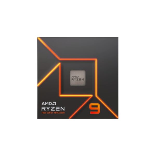 Procesador AMD Ryzen 9 7900 3,7 Mhz AM5