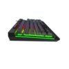 Teclado Gamer Gamenote KB500L Membrana USB RGB