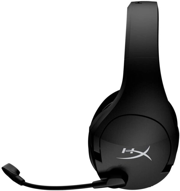 Audifonos Gamer HyperX Stinger Core wireless + 7.1 Negro