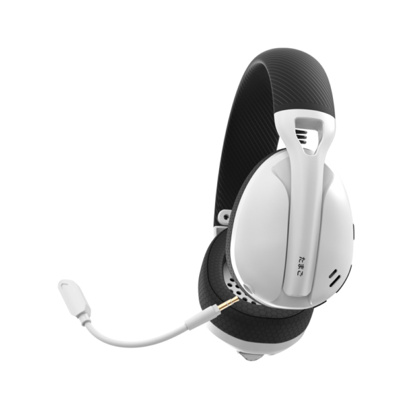 Audifonos Gamer Fantech Tamago WHG01 White Inalambrico